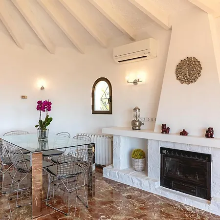 Chalet Casa Maryvilla Calpe