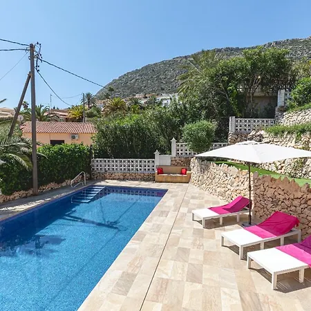 Chalet Casa Maryvilla Calpe