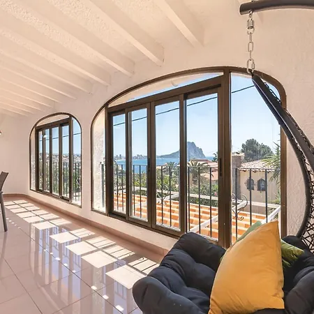 Casa Maryvilla Calpe