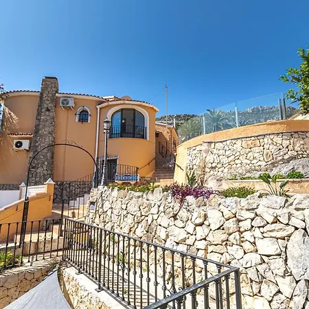 Chalet Casa Maryvilla Calpe