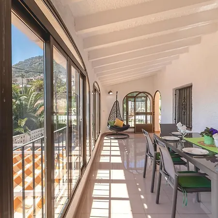 Casa Maryvilla Calpe