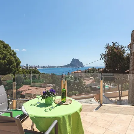 Chalet Casa Maryvilla