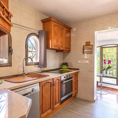 Casa Maryvilla Chalet