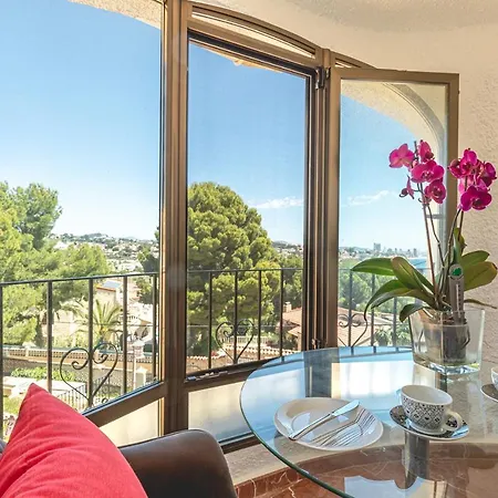 Chalet Casa Maryvilla Calpe